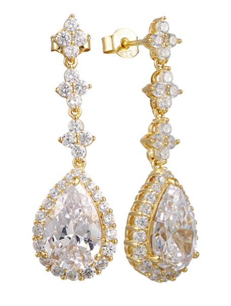 Aretes Paulina