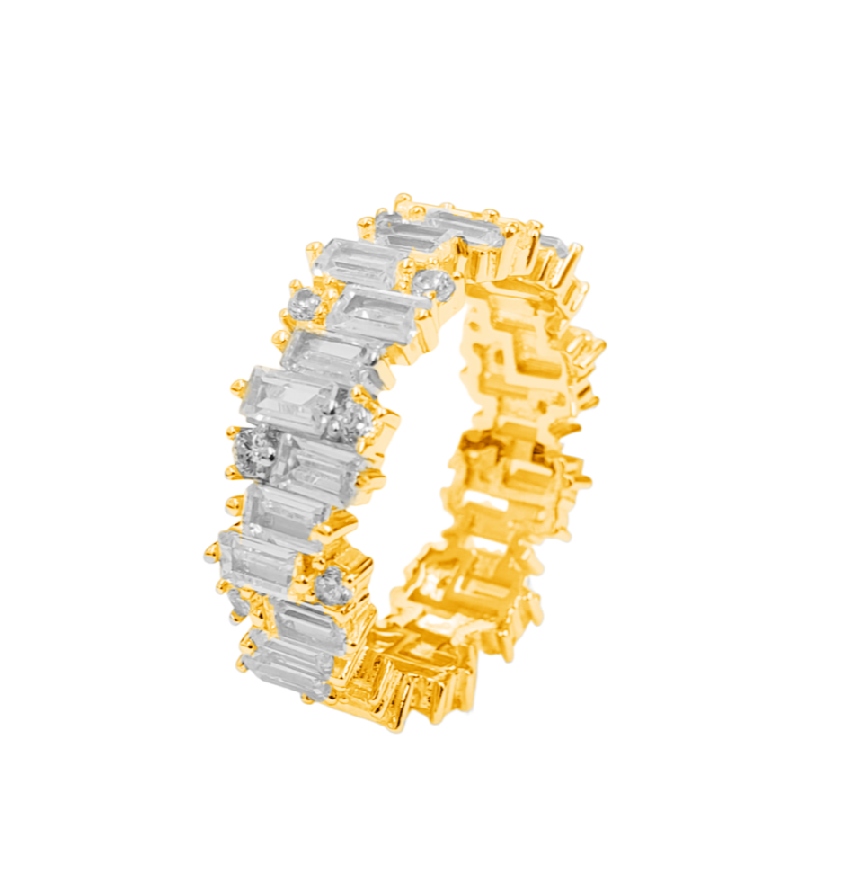 Anillo Iliana