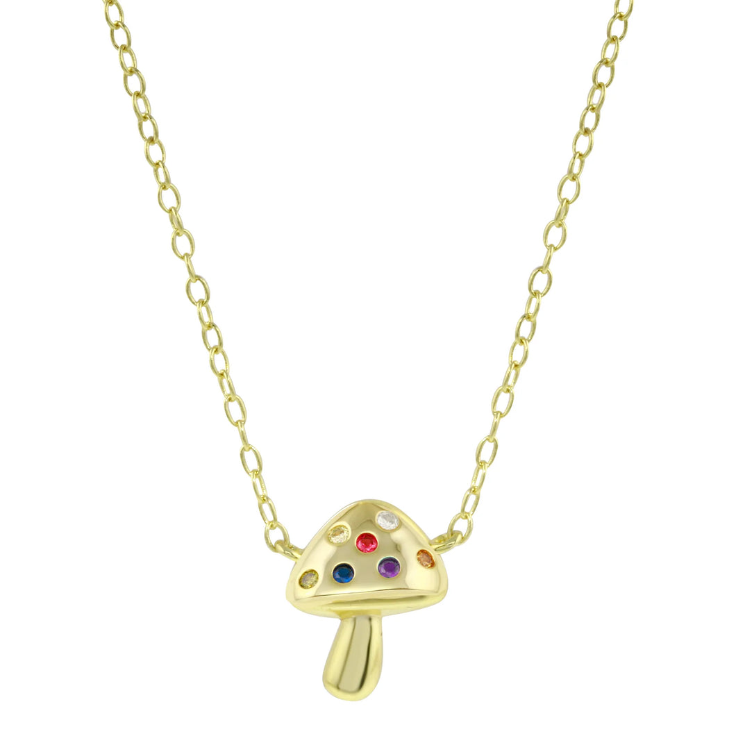Collar Mushroom mini