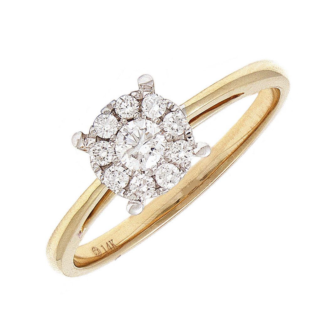 Anillo Ingrid