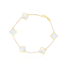 Cargar imagen en el visor de la galería, Pulsera Clover Maria
