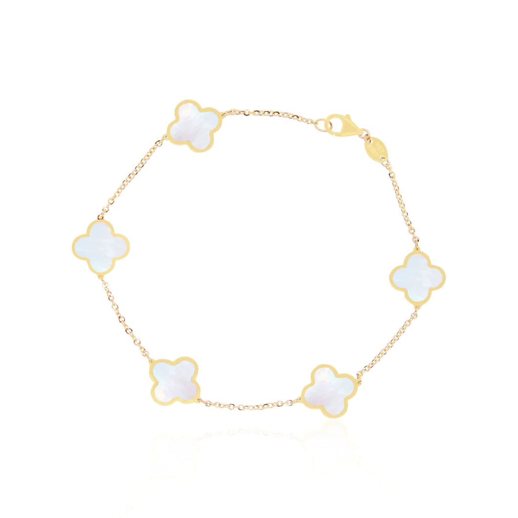 Pulsera Clover Maria