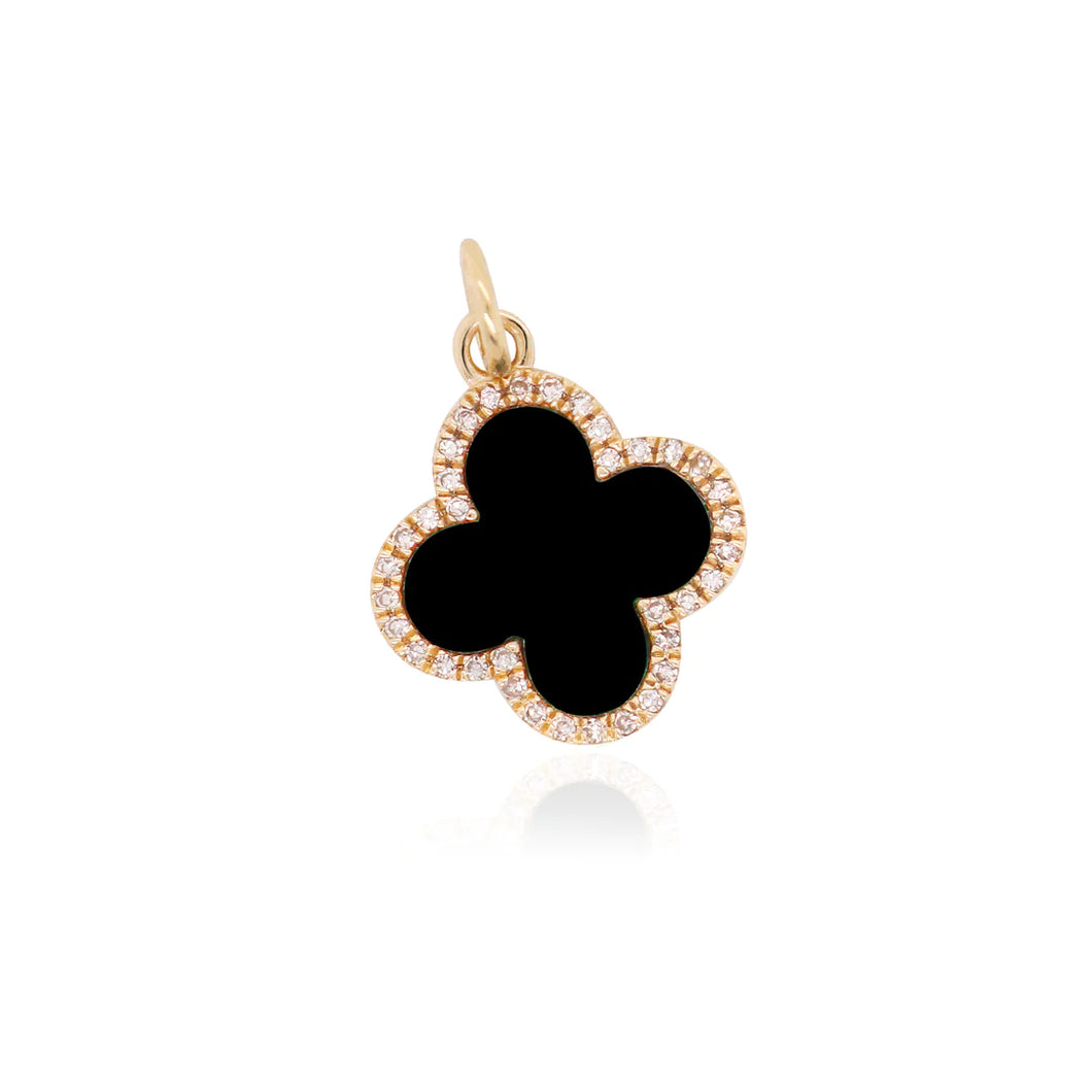Dije clover Mariana