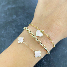 Cargar imagen en el visor de la galería, Pulsera Clover Maria
