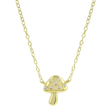 Cargar imagen en el visor de la galería, Collar Mushroom mini
