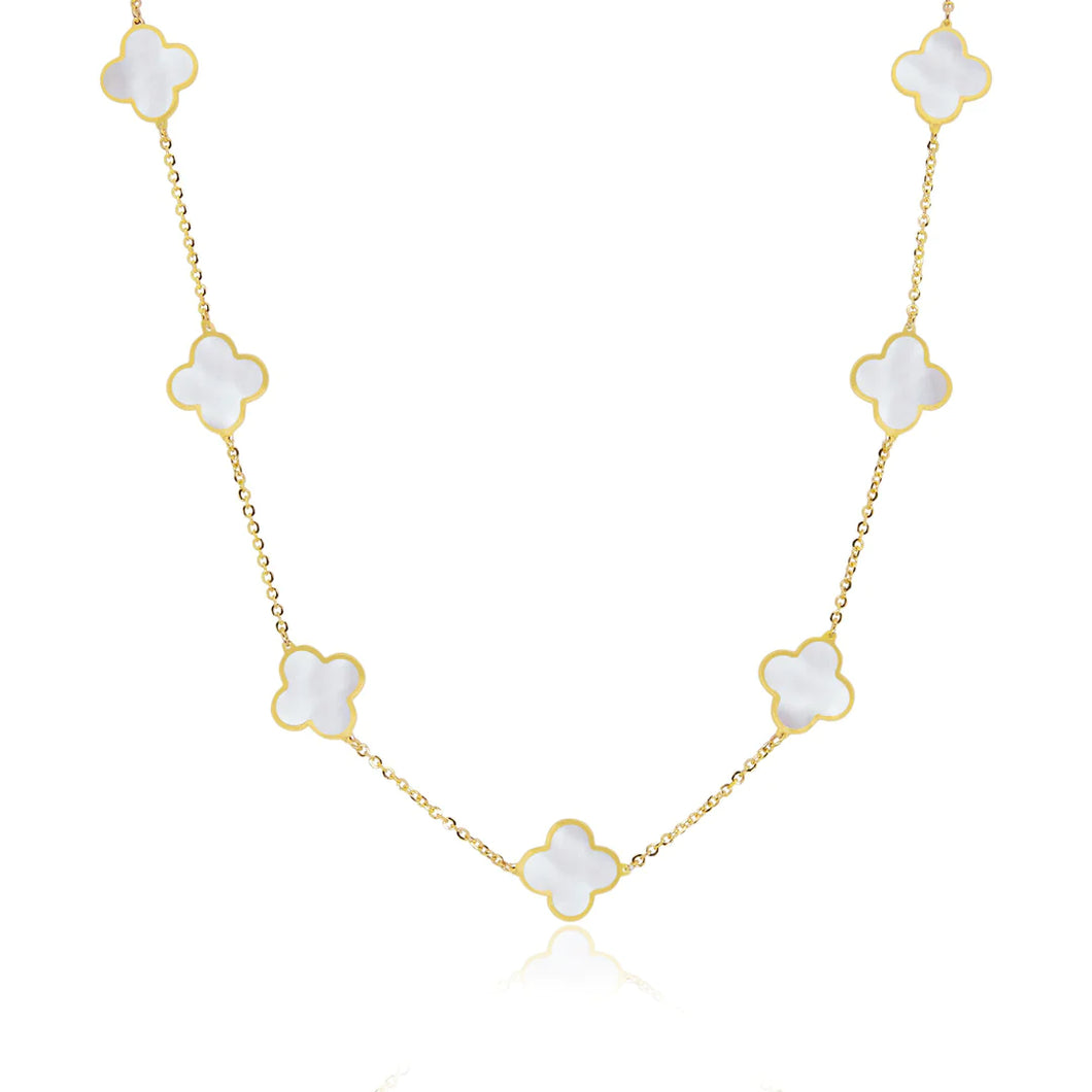 Collar clover Julia