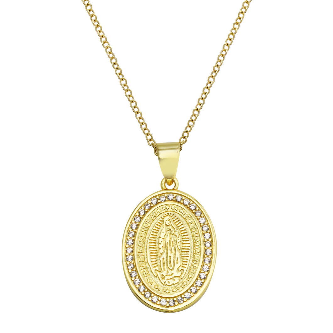 Medalla Guadalupe
