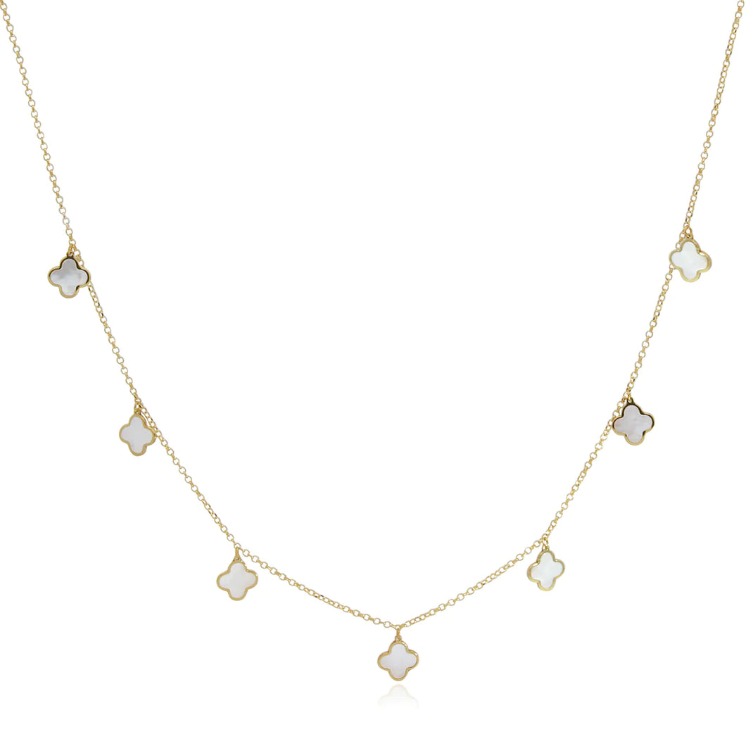 Collar Clover Caro