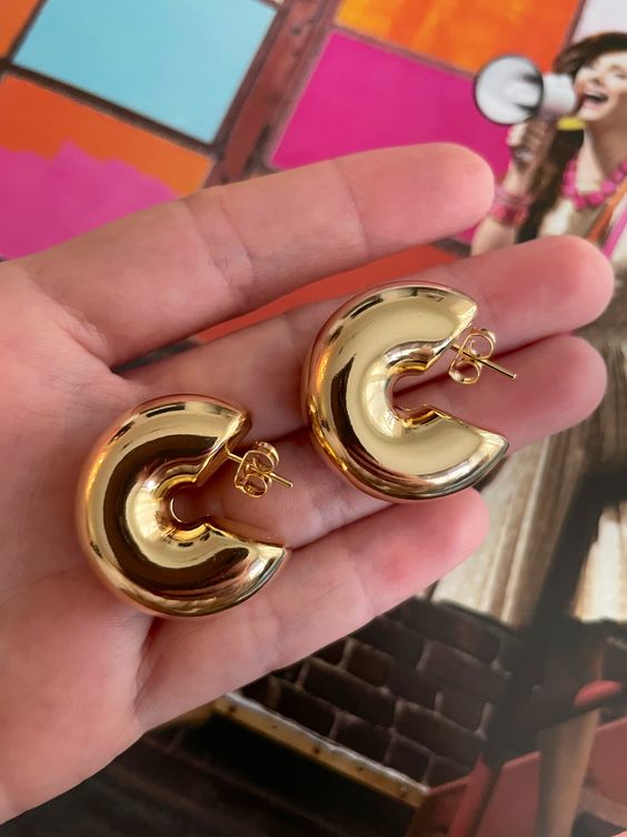 Aretes Juliana