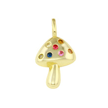 Cargar imagen en el visor de la galería, Collar Mushroom
