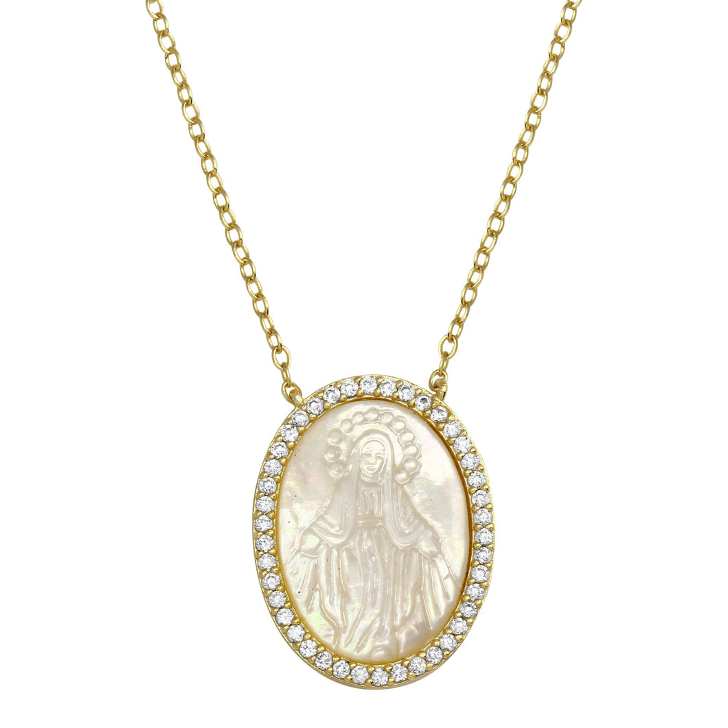 Medalla Madre Perla