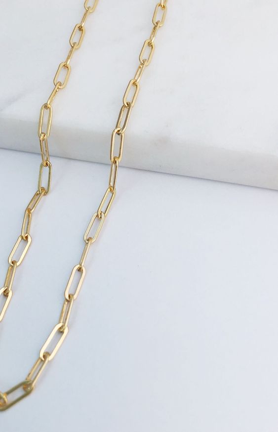 Collar Paperclip