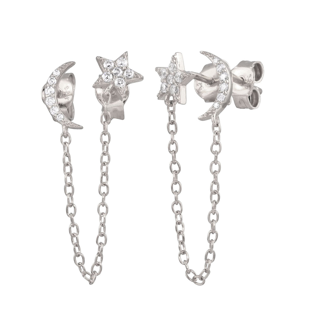 Aretes Lune