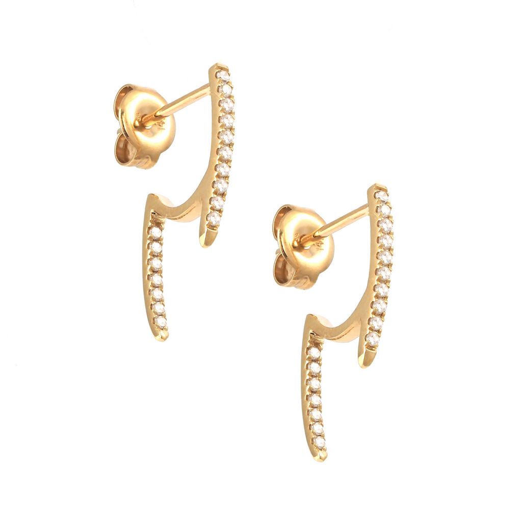 Aretes Adriana