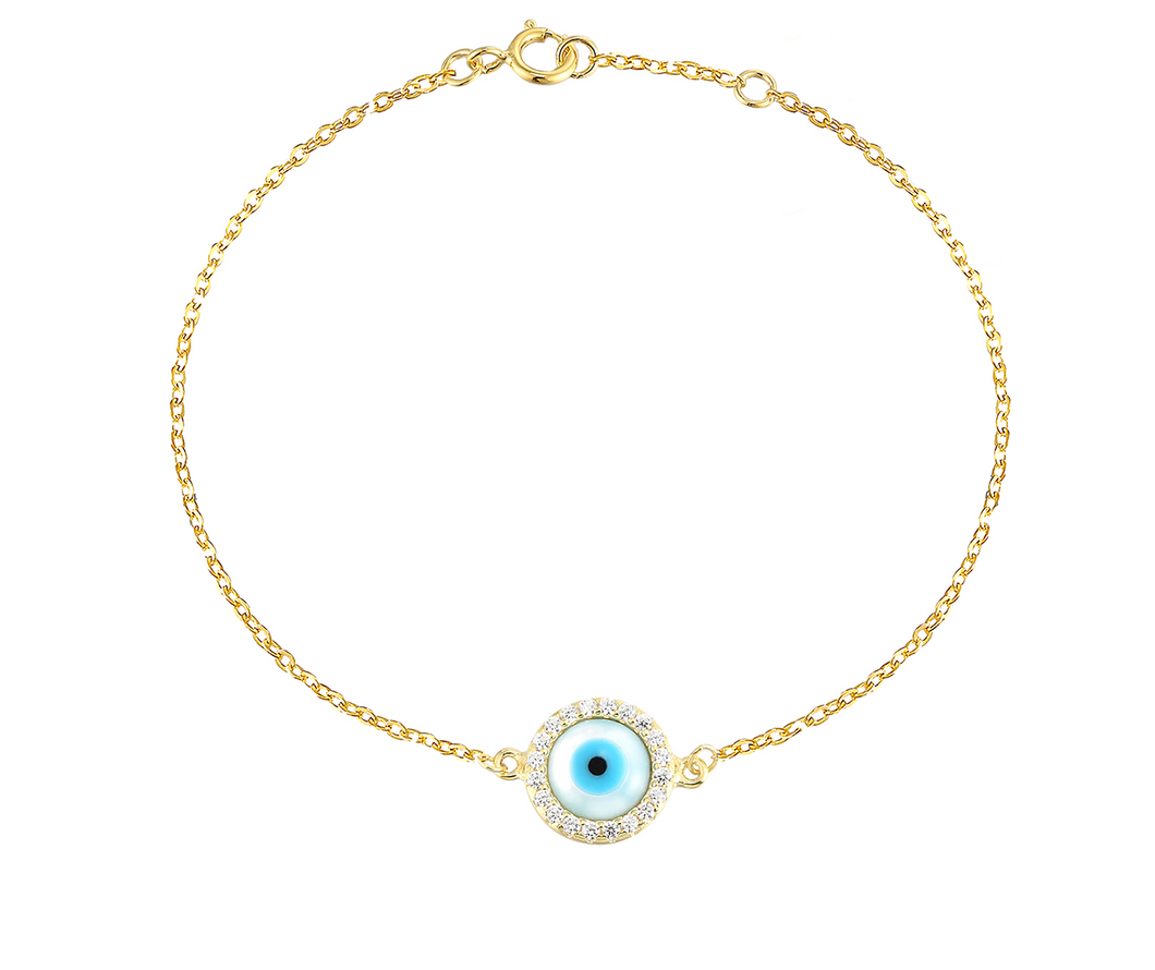 Pulsera ojo