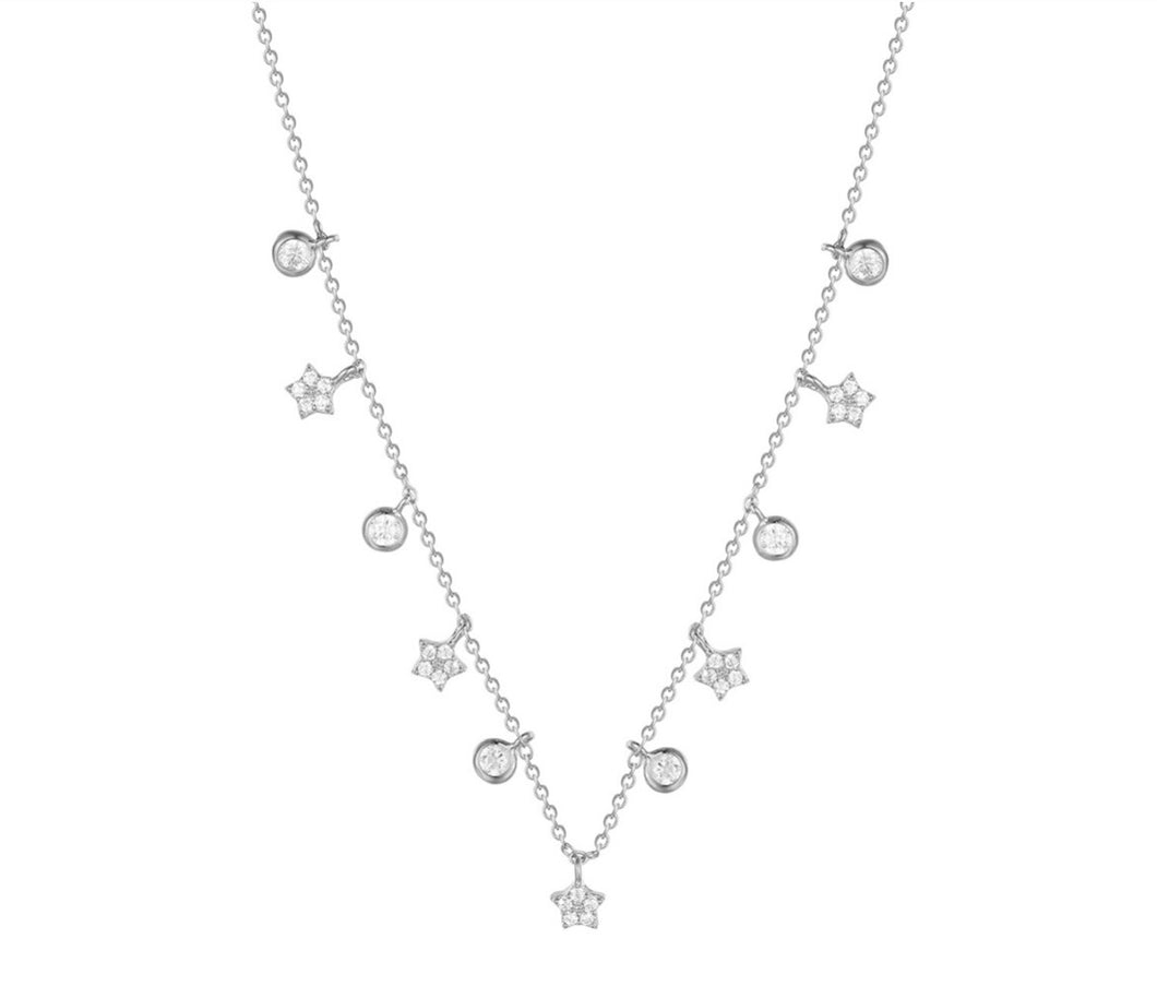 Collar Violeta
