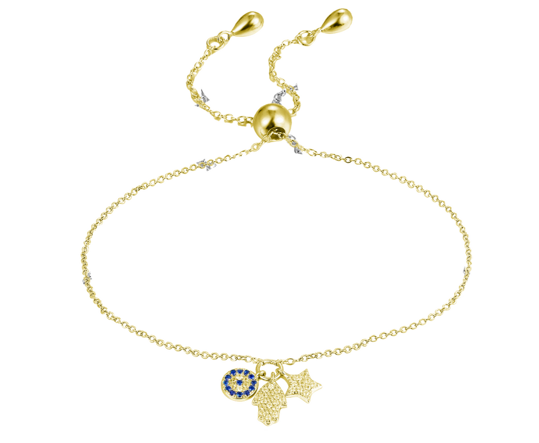 Pulsera Evil eye
