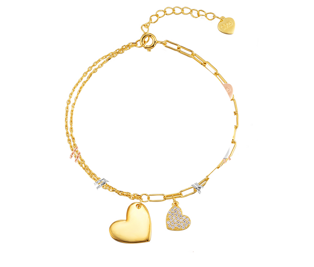 Pulsera Corazon