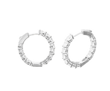 Cargar imagen en el visor de la galería, Hoops Mariela
