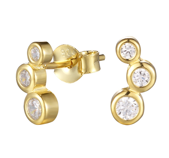 Aretes Fernanda