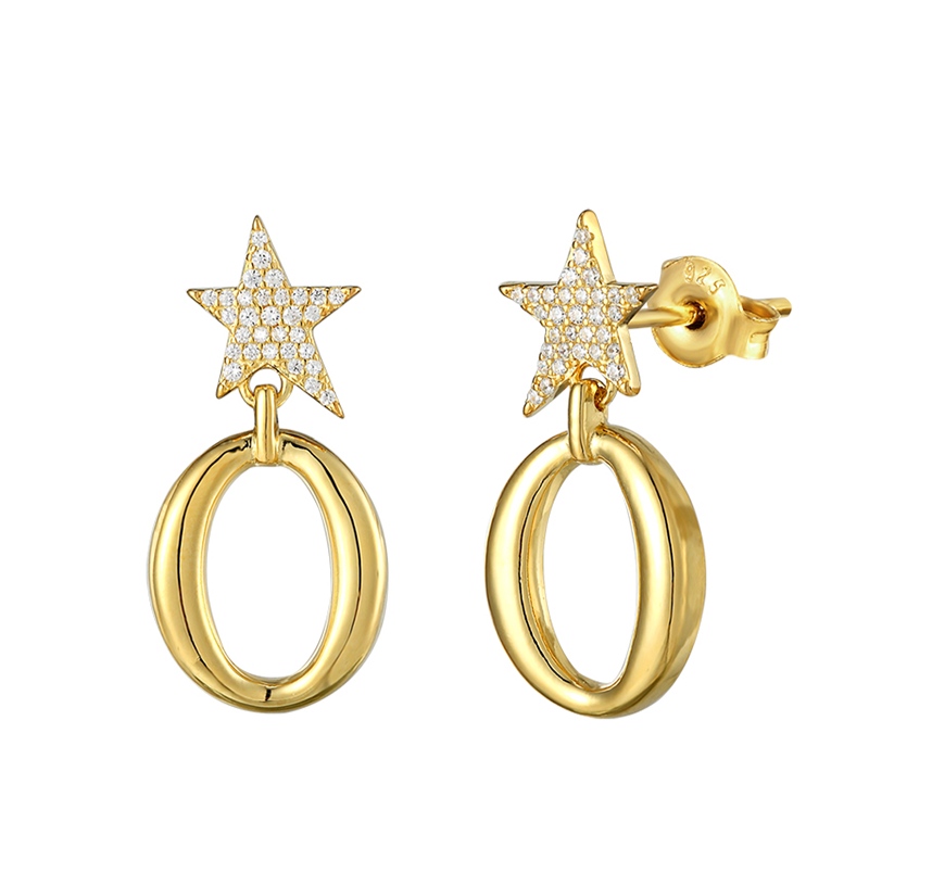 Aretes Becky