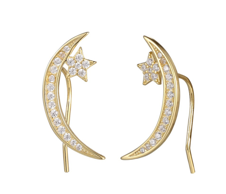 Aretes Carolina