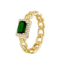 Cargar imagen en el visor de la galería, Anillo Debora
