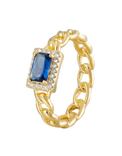 Cargar imagen en el visor de la galería, Anillo Debora
