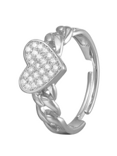 Cargar imagen en el visor de la galería, Anillo Rebeca
