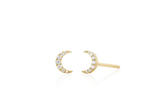 Aretes Luna