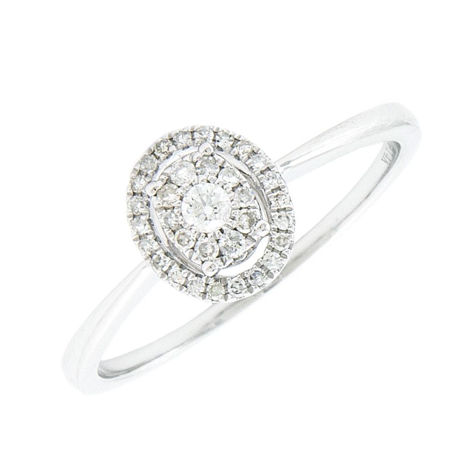 Anillo compromiso Cristina