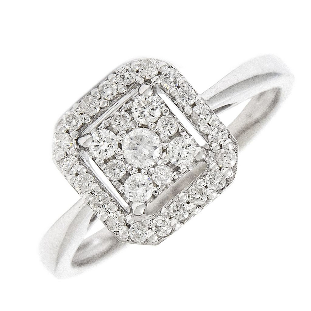 Anillo compromiso Maria