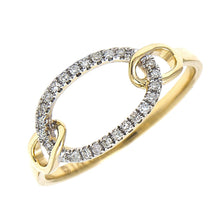 Cargar imagen en el visor de la galería, Anillo Gisela
