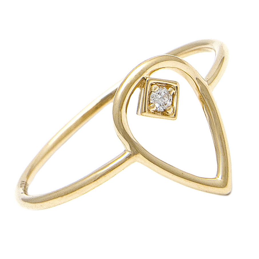 Anillo Ingrid