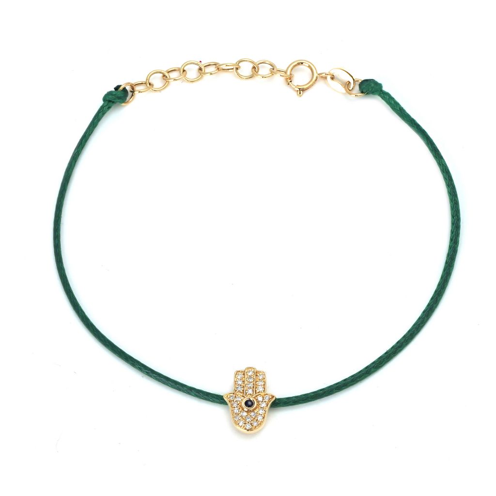 Pulsera hamsa