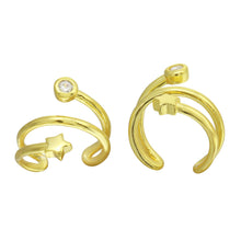 Cargar imagen en el visor de la galería, Ear Cuff Lauren
