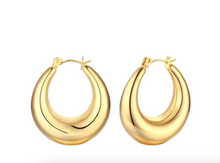 Cargar imagen en el visor de la galería, Hoops Alaia
