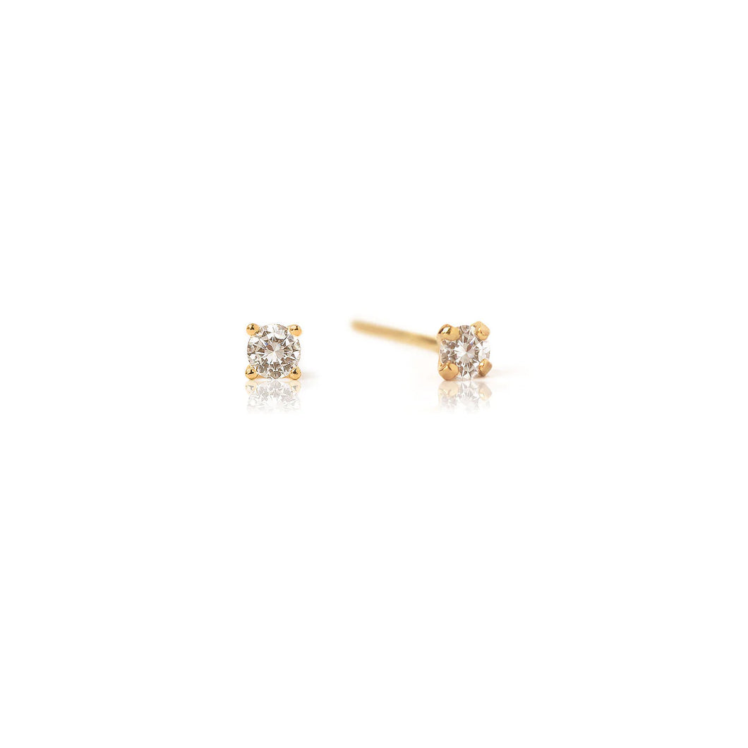 Piercing diamante