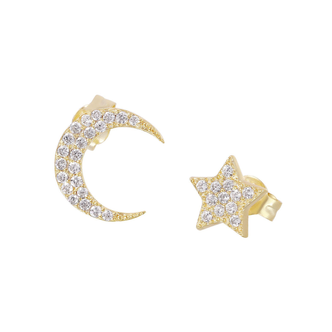 Aretes Silvana