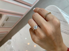 Cargar imagen en el visor de la galería, Solitario 1.50ct oro blanco
