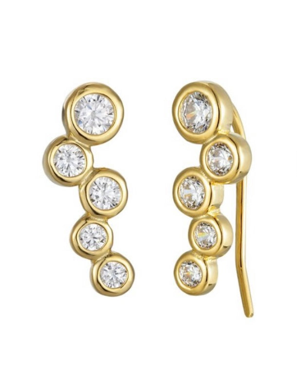 Aretes Alba