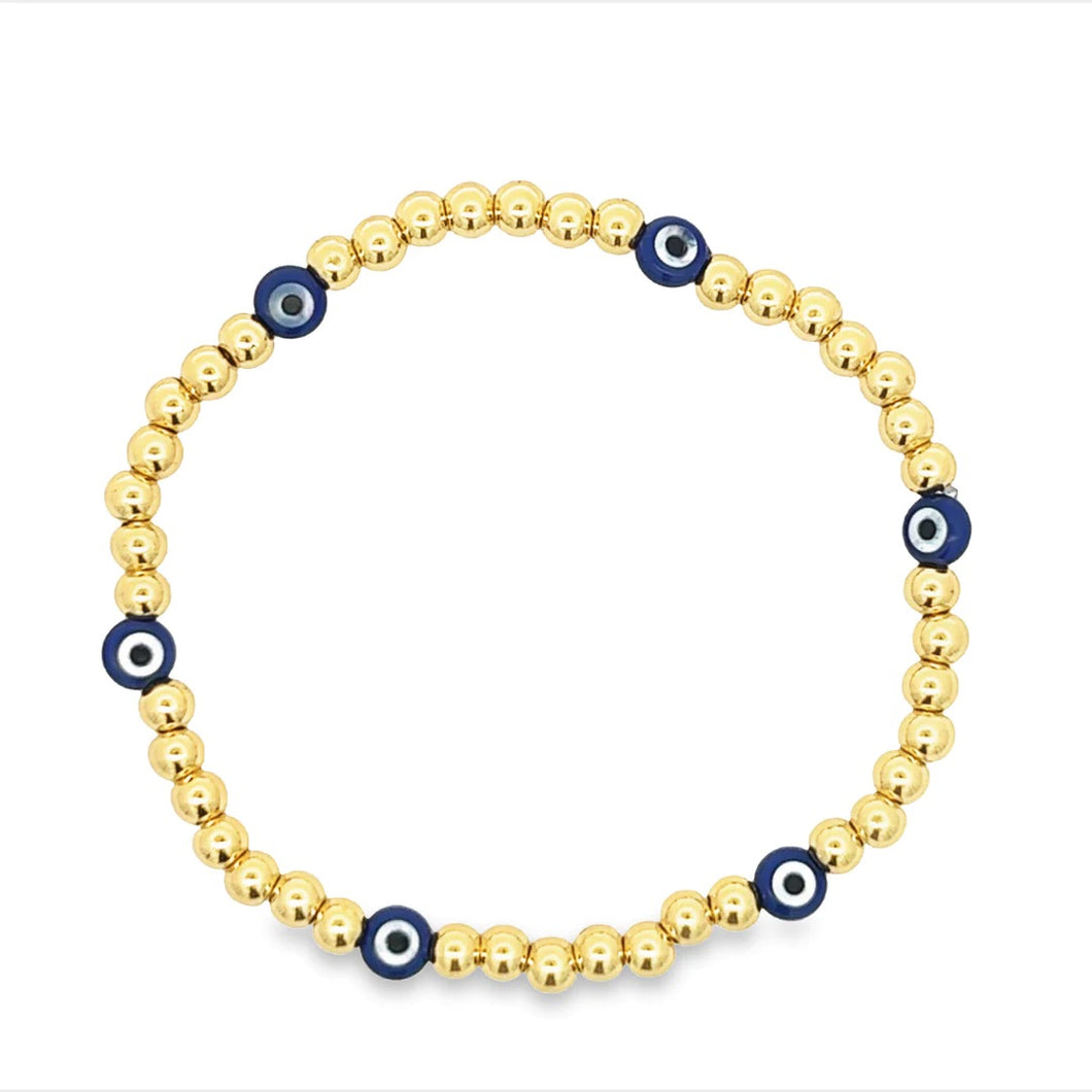 Pulseras ojito