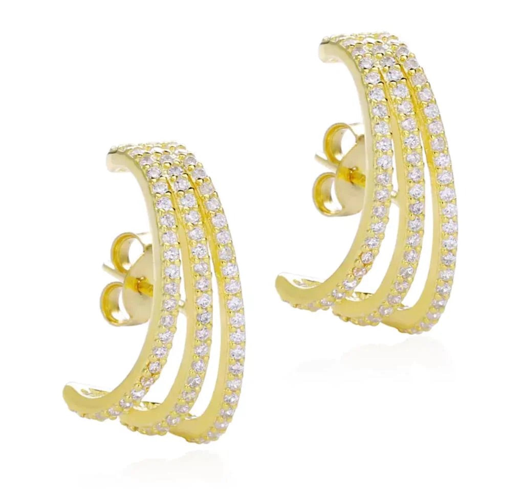 Aretes Carolina