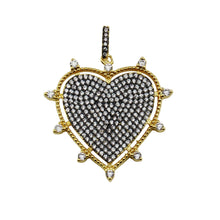 Cargar imagen en el visor de la galería, Collar Corazon
