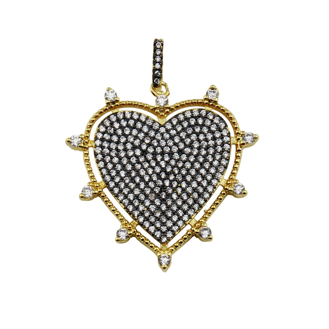 Collar Corazon