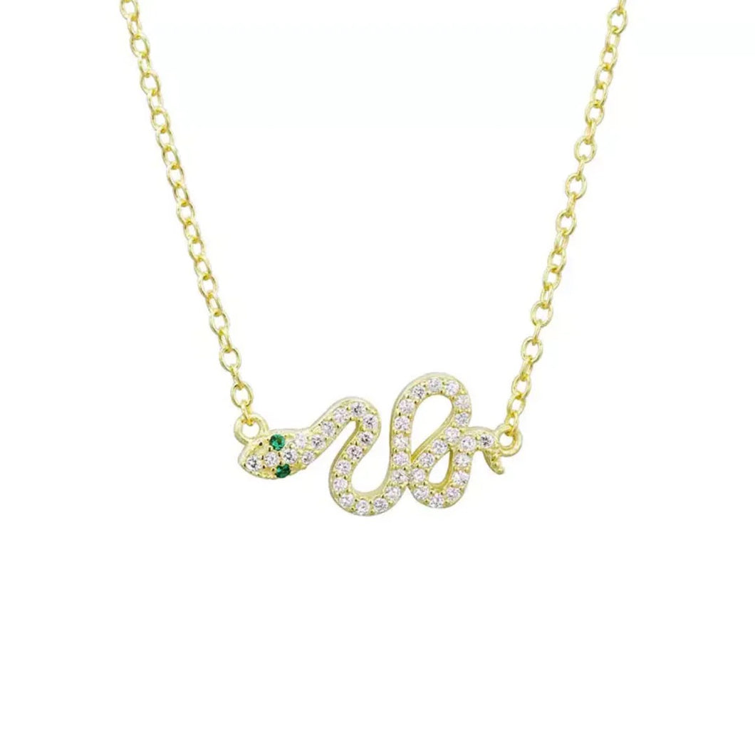 Collar Vibora