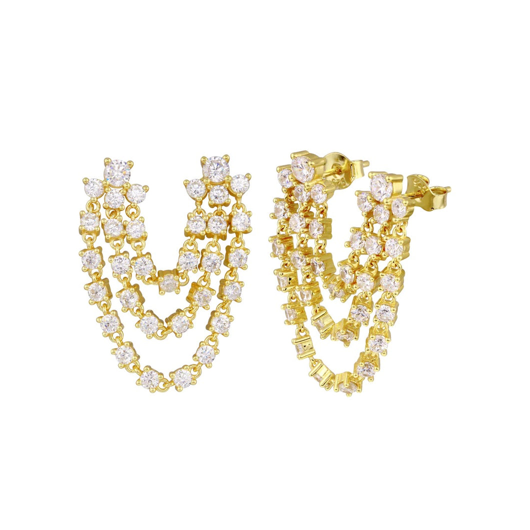Aretes Miriam