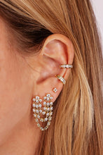 Cargar imagen en el visor de la galería, Aretes Miriam
