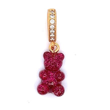 Cargar imagen en el visor de la galería, Collar teddybear
