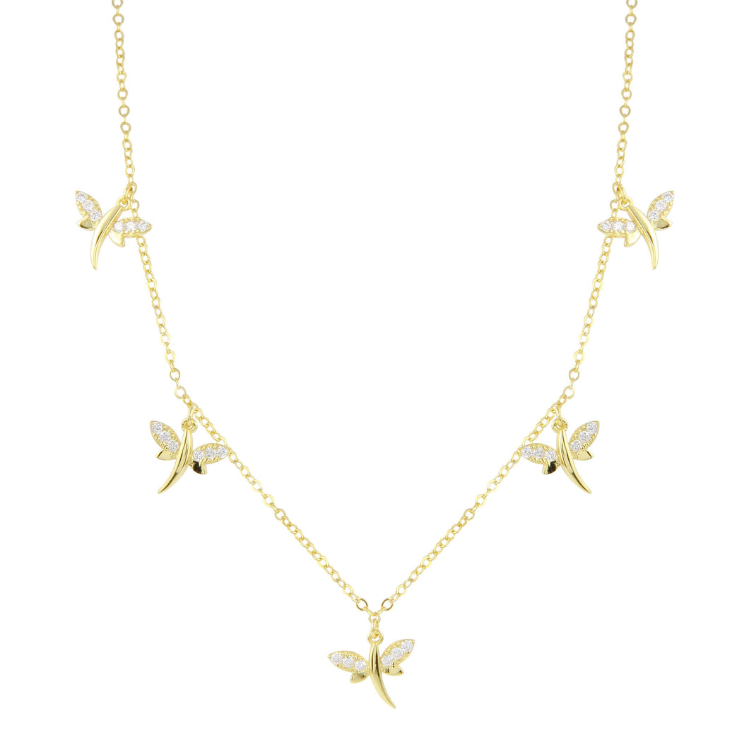 Collar Libelula